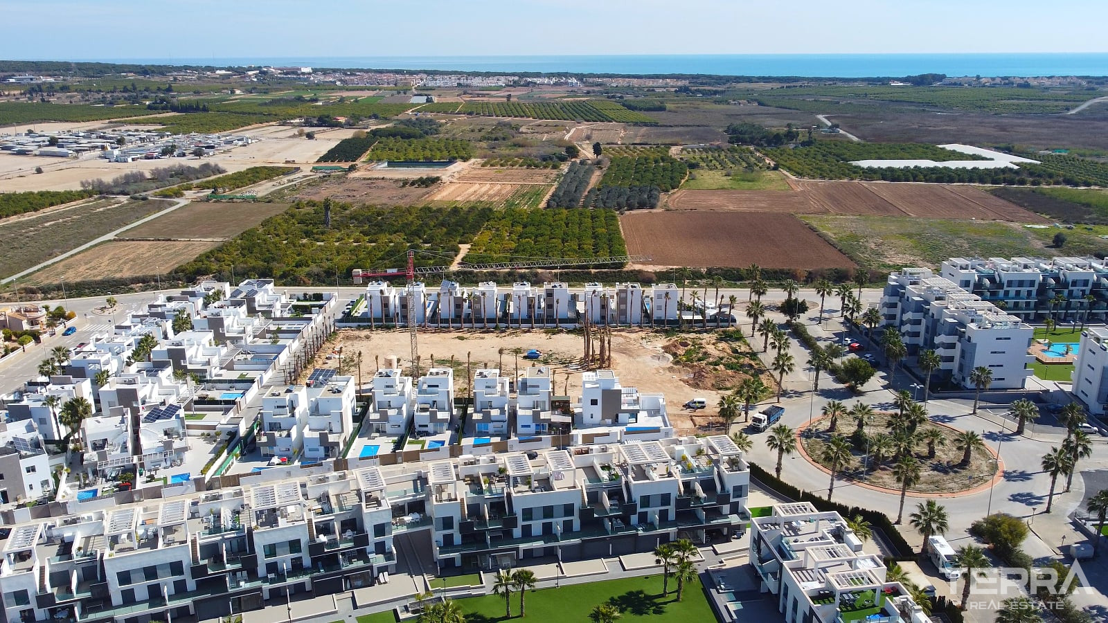 Apartments for Sale in Guardamar del Segura, Costa Blanca, Spain - 124212