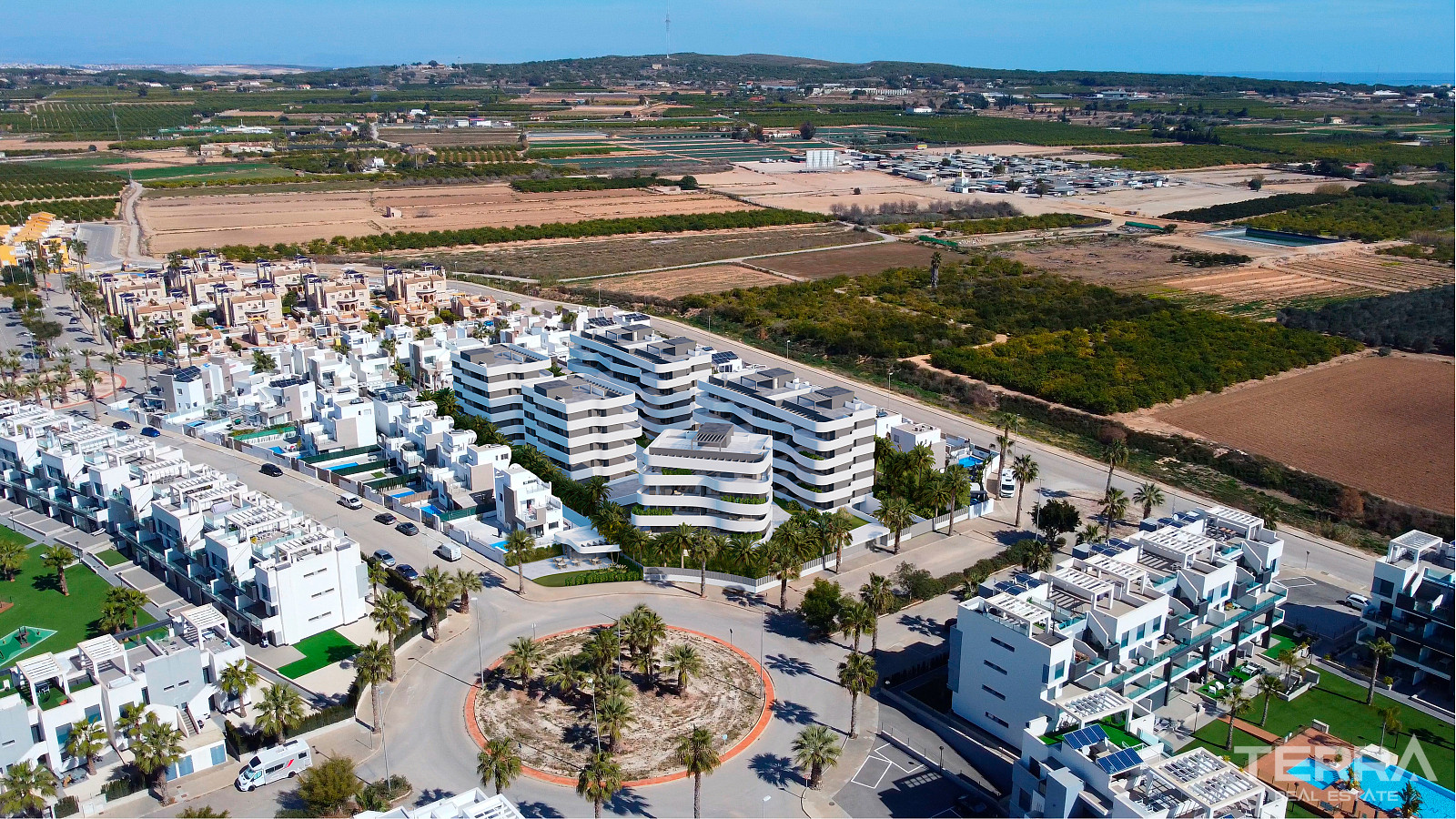 Apartments for Sale in Guardamar del Segura, Costa Blanca, Spain - 124216