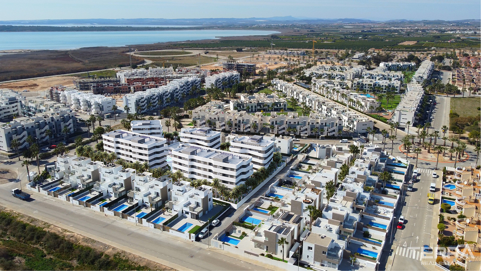 Apartments for Sale in Guardamar del Segura, Costa Blanca, Spain - 124217