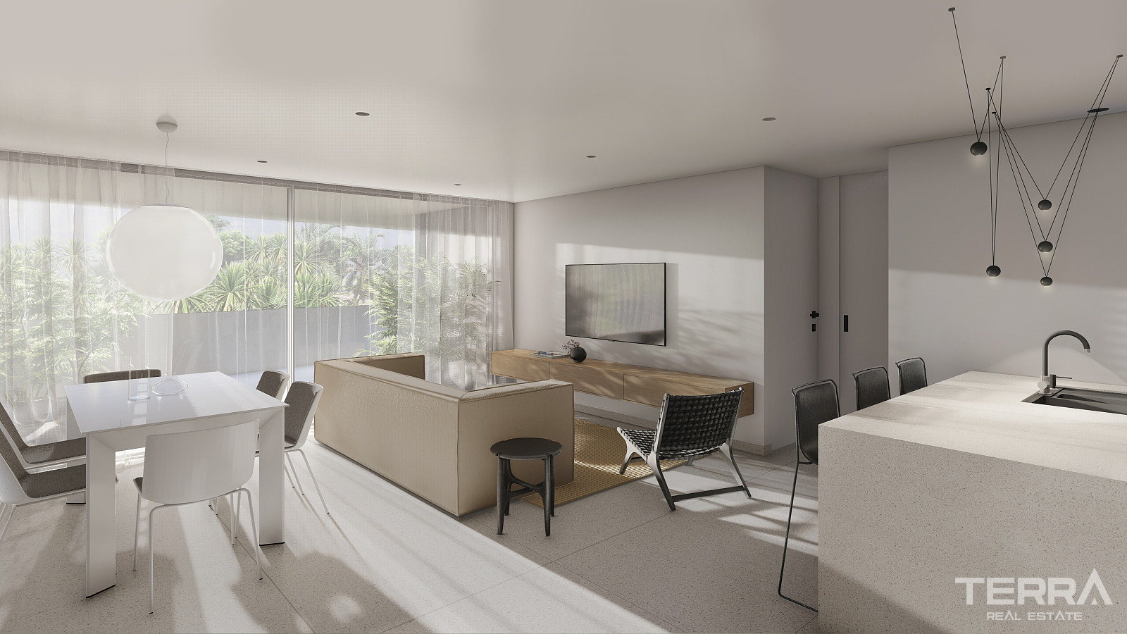 Apartments for Sale in Guardamar del Segura, Costa Blanca, Spain - 124221