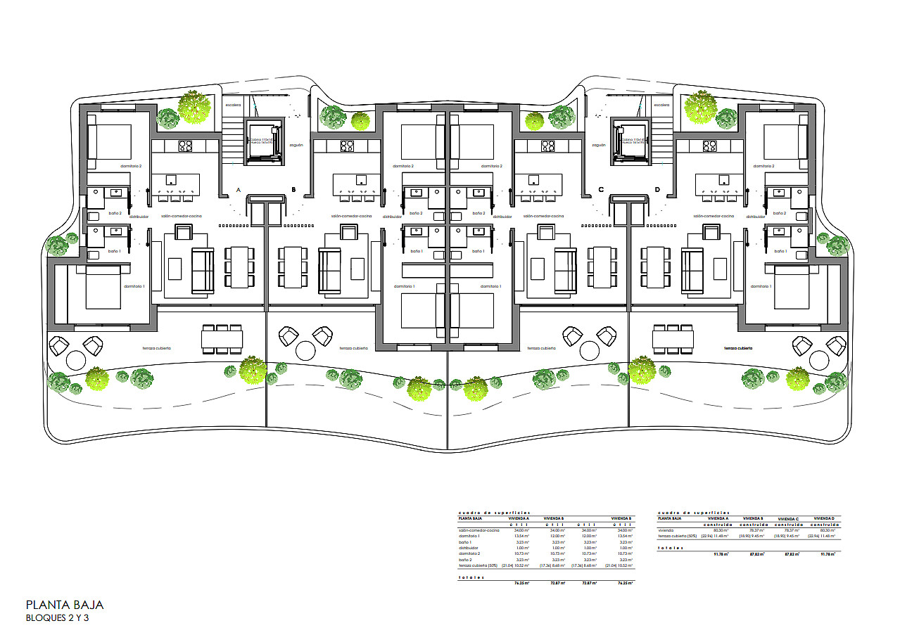 Apartments for Sale in Guardamar del Segura, Costa Blanca, Spain - 124231