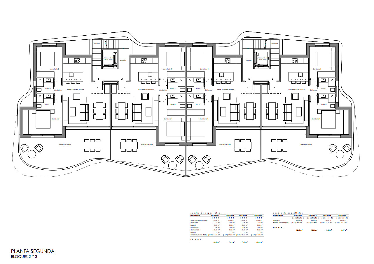 Apartments for Sale in Guardamar del Segura, Costa Blanca, Spain - 124233