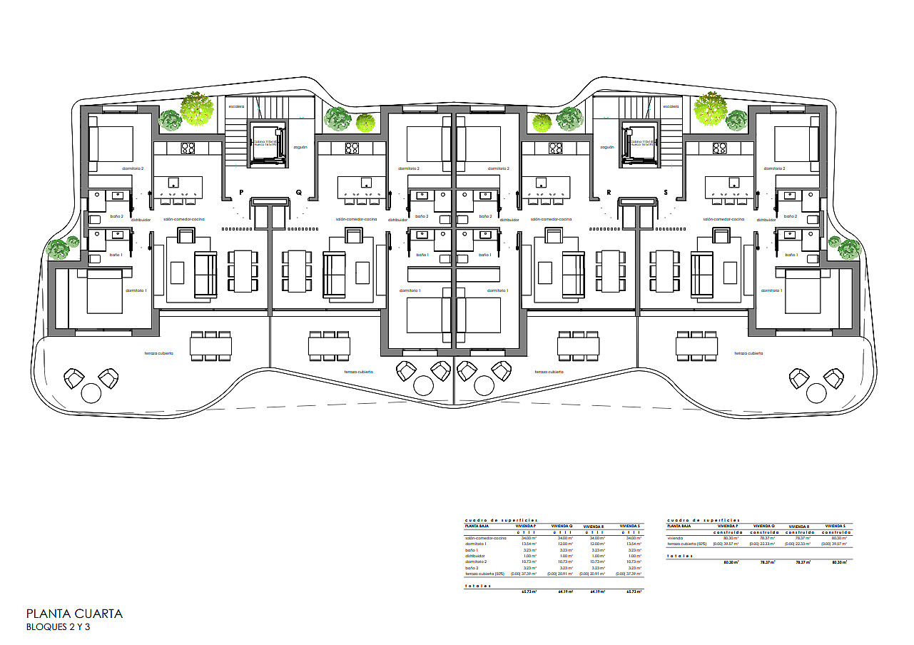Apartments for Sale in Guardamar del Segura, Costa Blanca, Spain - 124235