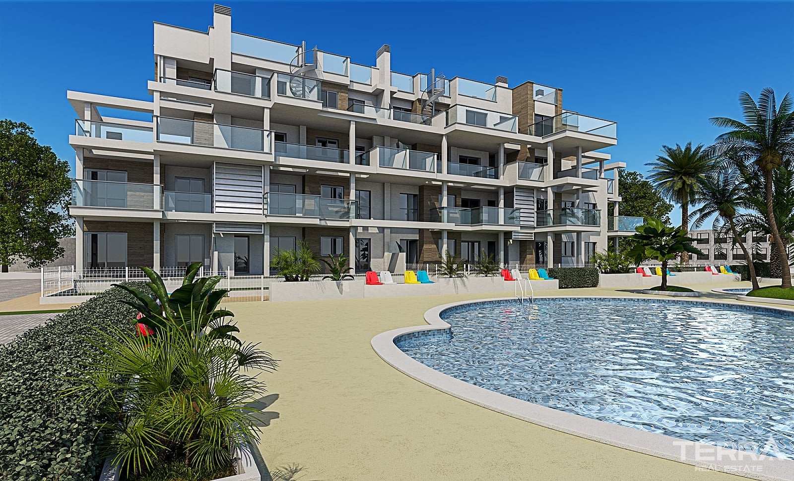 Apartments for Sale in Dénia, Costa Blanca, Spain