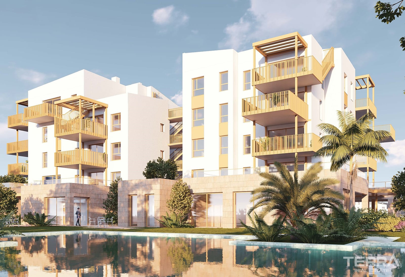 Sea View Apartments for Sale in Dénia, Costa Blanca, Spain