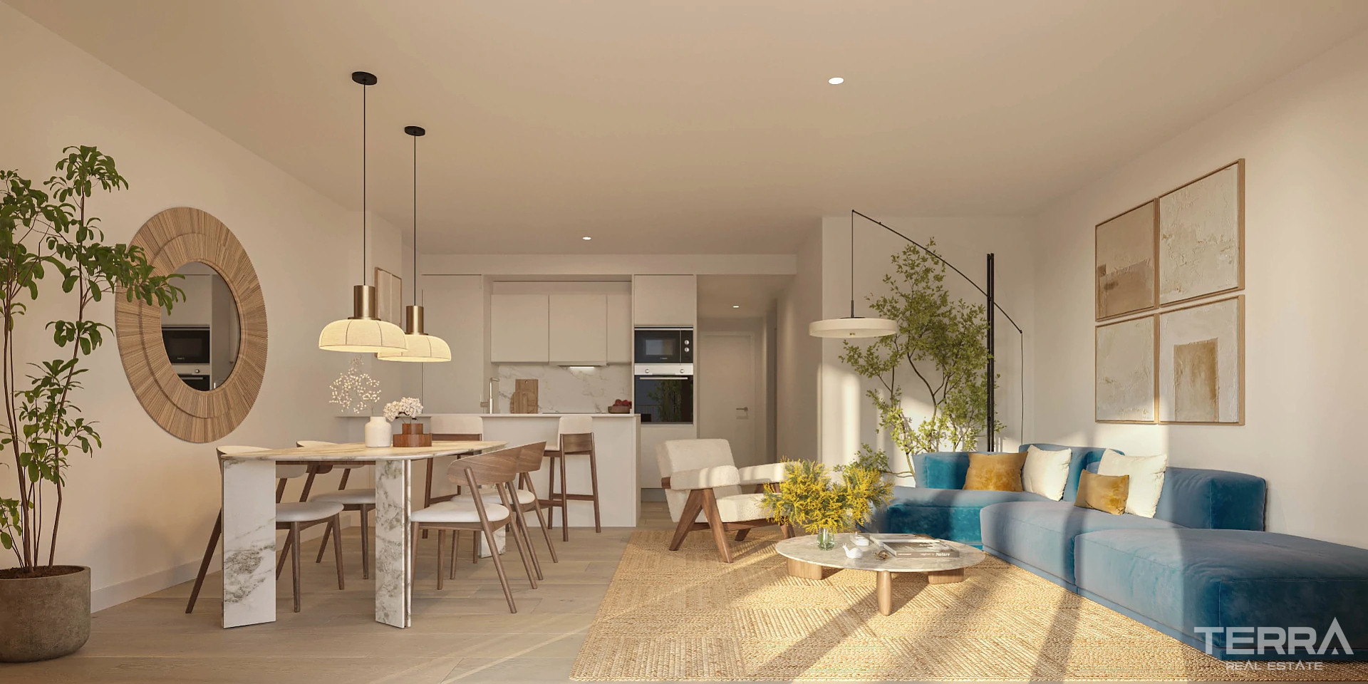 Sea View Apartments for Sale in Dénia, Costa Blanca, Spain - 124351