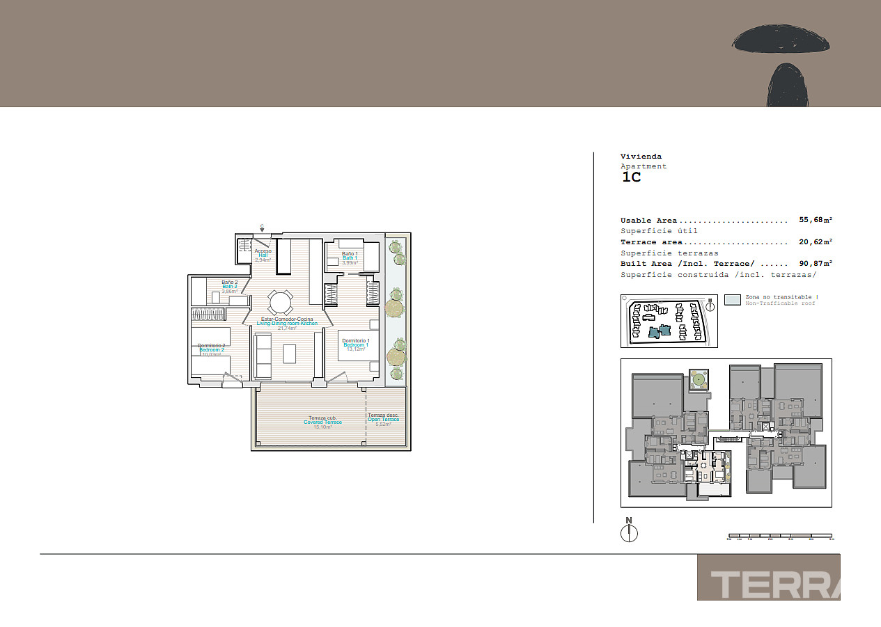 Sea View Apartments for Sale in Dénia, Costa Blanca, Spain - 124355