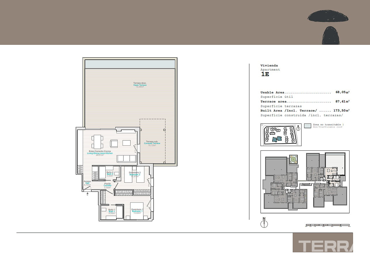 Sea View Apartments for Sale in Dénia, Costa Blanca, Spain - 124356