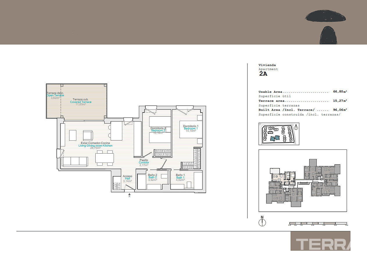 Sea View Apartments for Sale in Dénia, Costa Blanca, Spain - 124357