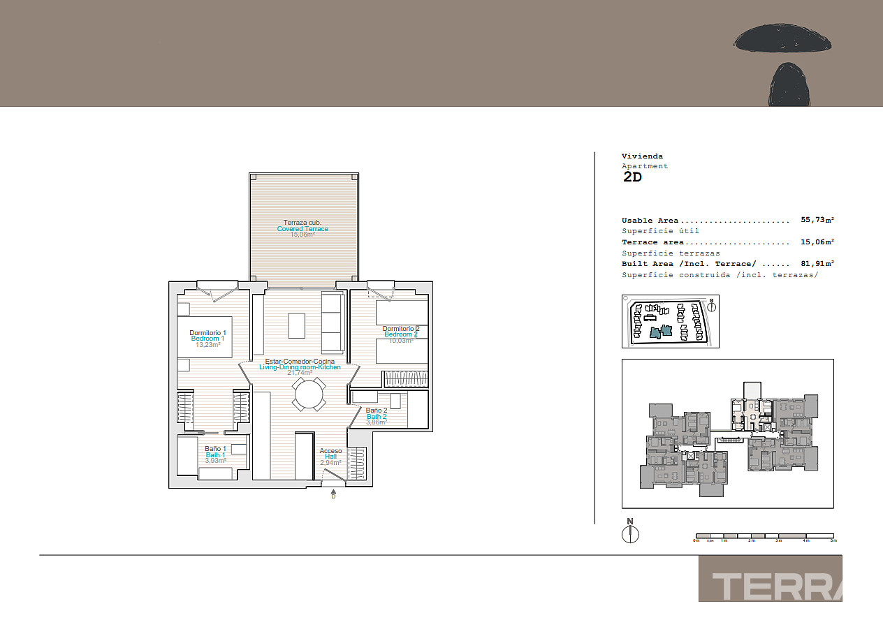 Sea View Apartments for Sale in Dénia, Costa Blanca, Spain - 124358