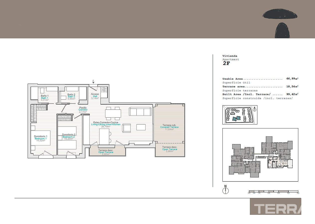 Sea View Apartments for Sale in Dénia, Costa Blanca, Spain - 124359