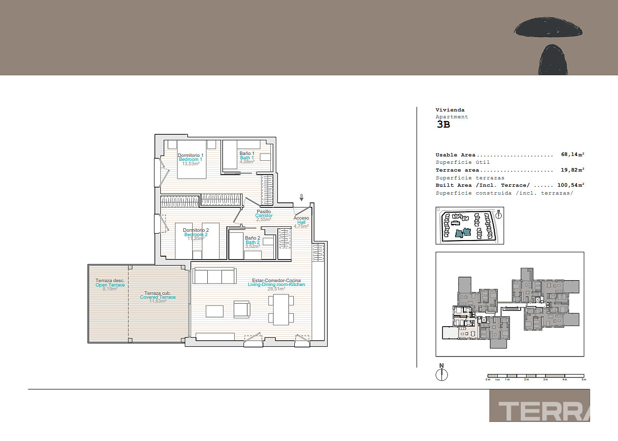 Sea View Apartments for Sale in Dénia, Costa Blanca, Spain - 124360
