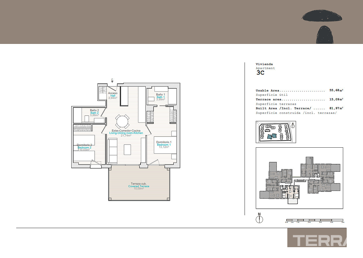 Sea View Apartments for Sale in Dénia, Costa Blanca, Spain - 124361