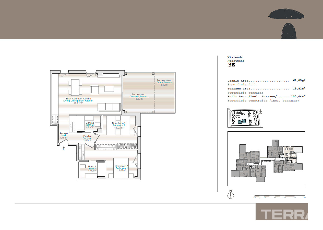Sea View Apartments for Sale in Dénia, Costa Blanca, Spain - 124362