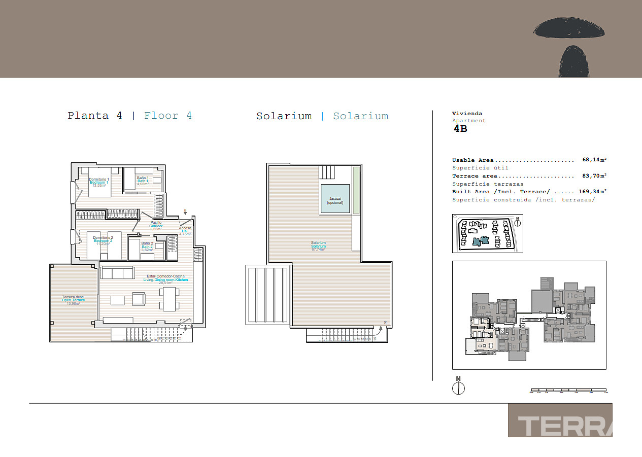 Sea View Apartments for Sale in Dénia, Costa Blanca, Spain - 124363