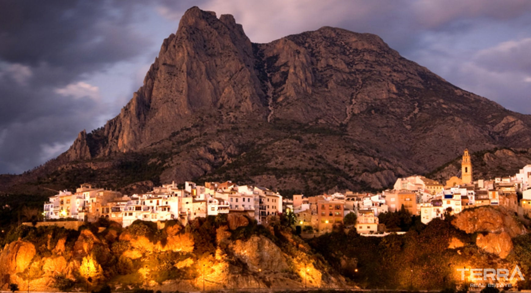 Golf Villas for Sale in Finestrat, Costa Blanca, Spain - 124448