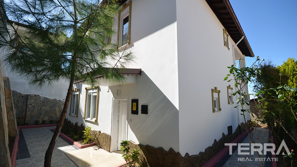 Komplett eingerichtete Villa zu verkaufen mit endlosen Meerblick - 7399