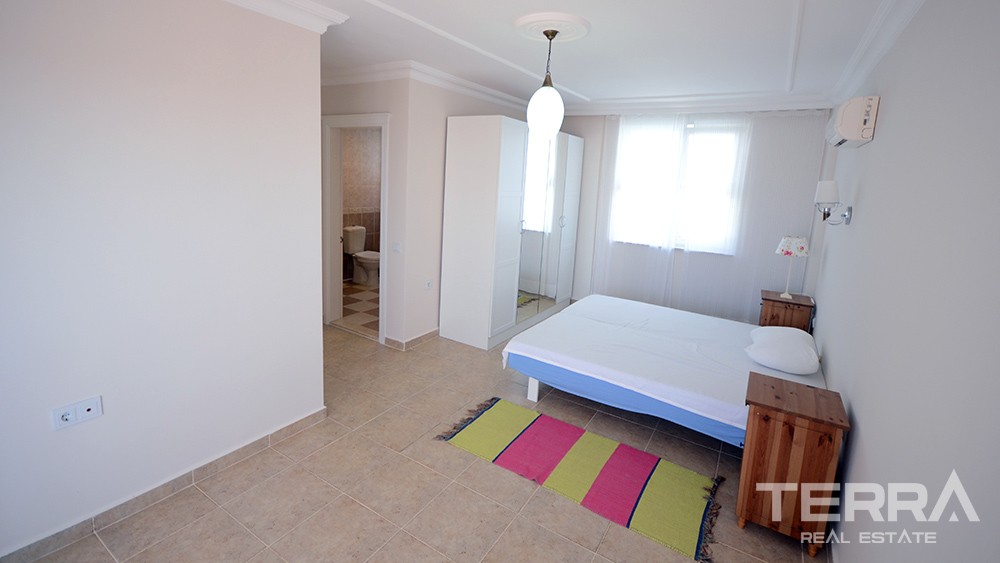 Komplett eingerichtete Villa zu verkaufen mit endlosen Meerblick - 7405