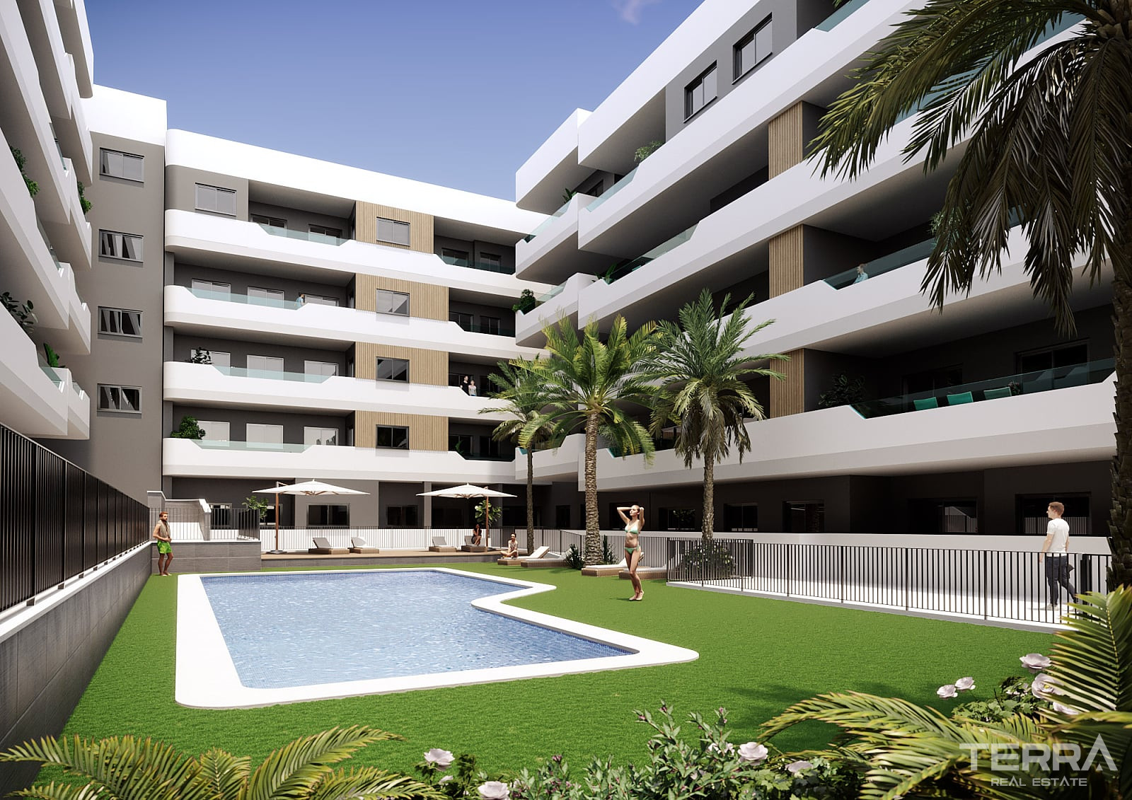 Apartments for Sale in Santa Pola, Costa Blanca, Spain