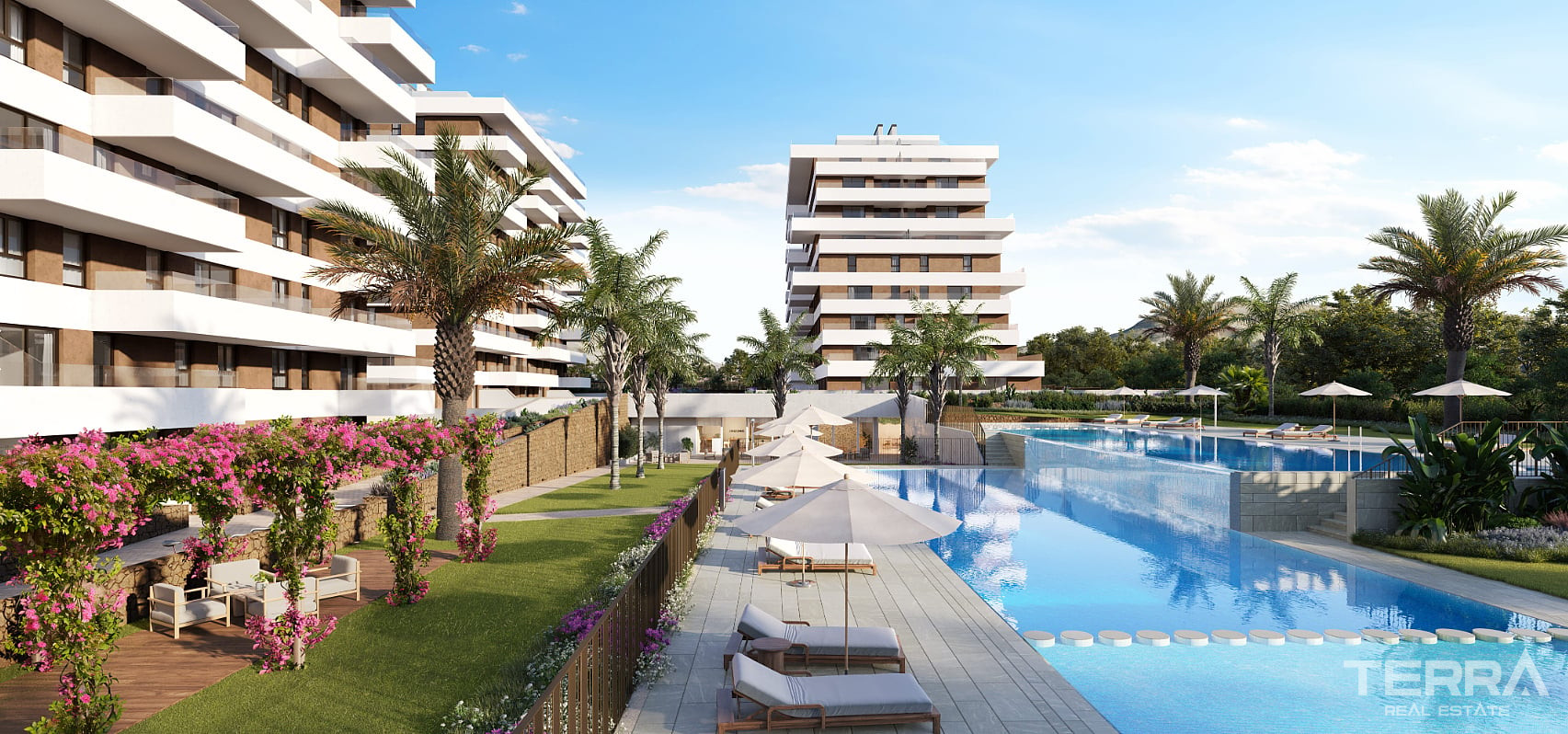 Apartments for Sale in  Villajoyosa, Costa Blanca, Spain