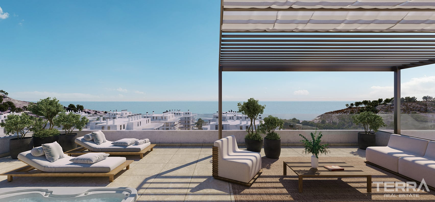 Apartments for Sale in  Villajoyosa, Costa Blanca, Spain - 124548