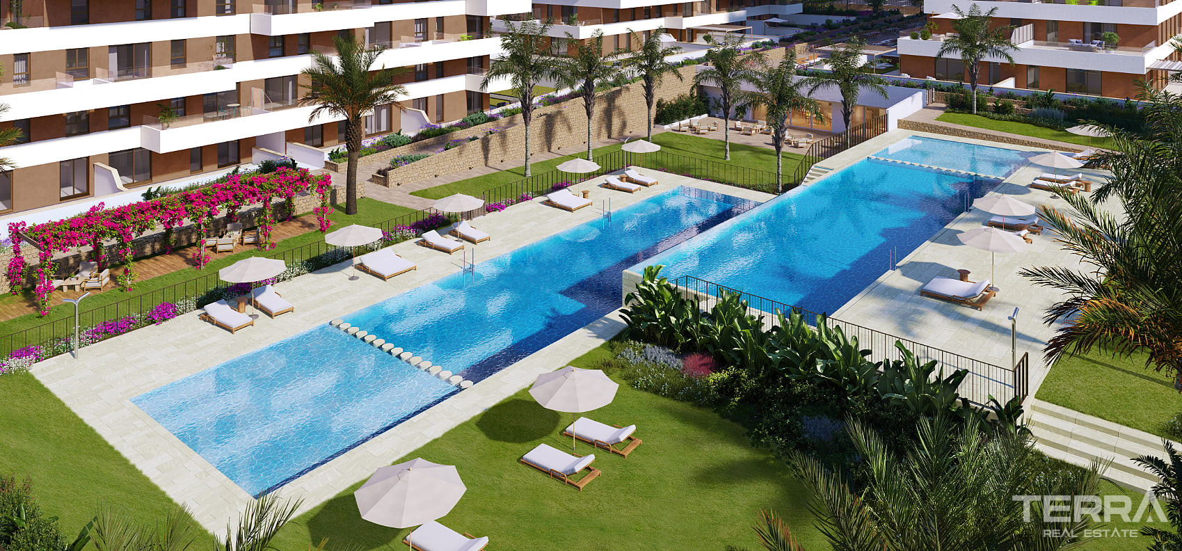 Apartments for Sale in  Villajoyosa, Costa Blanca, Spain - 124549