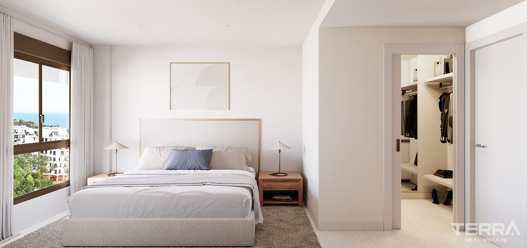 Apartments for Sale in  Villajoyosa, Costa Blanca, Spain - 124553