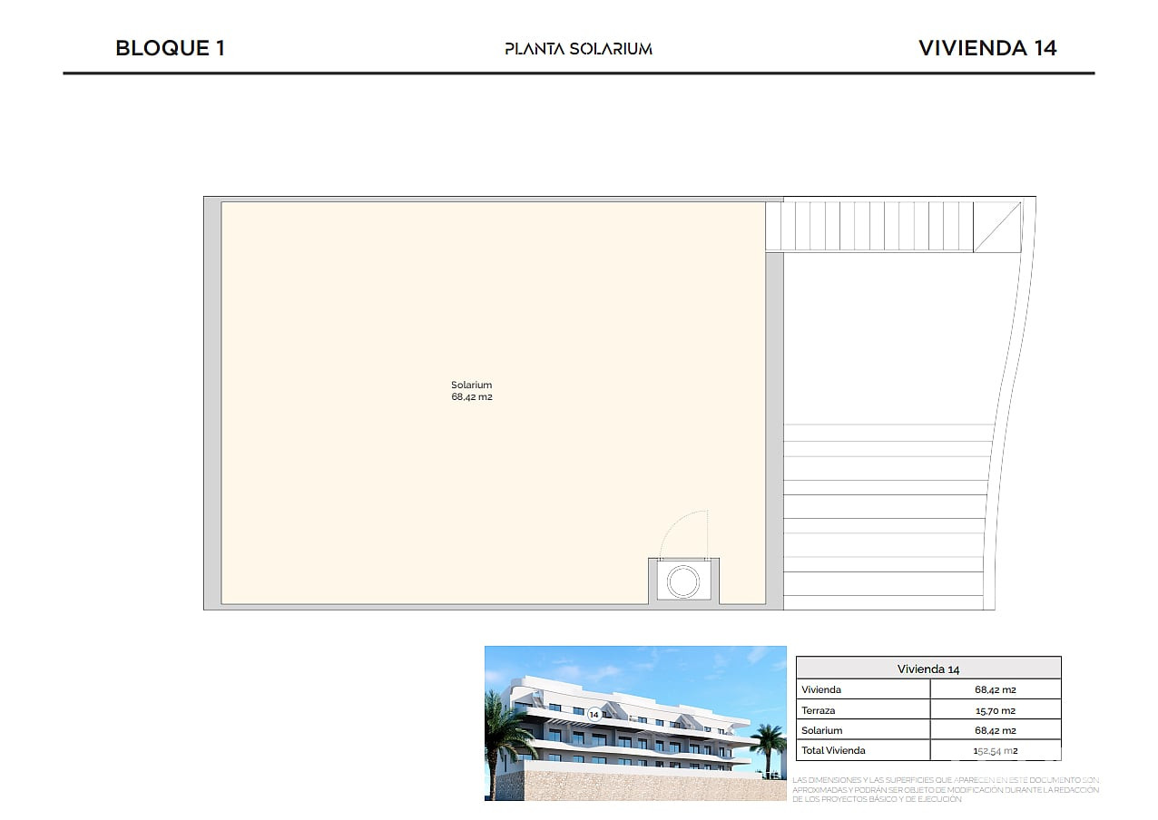 Golf Apartments for Sale in Finestrat, Costa Blanca, Spain - 124603