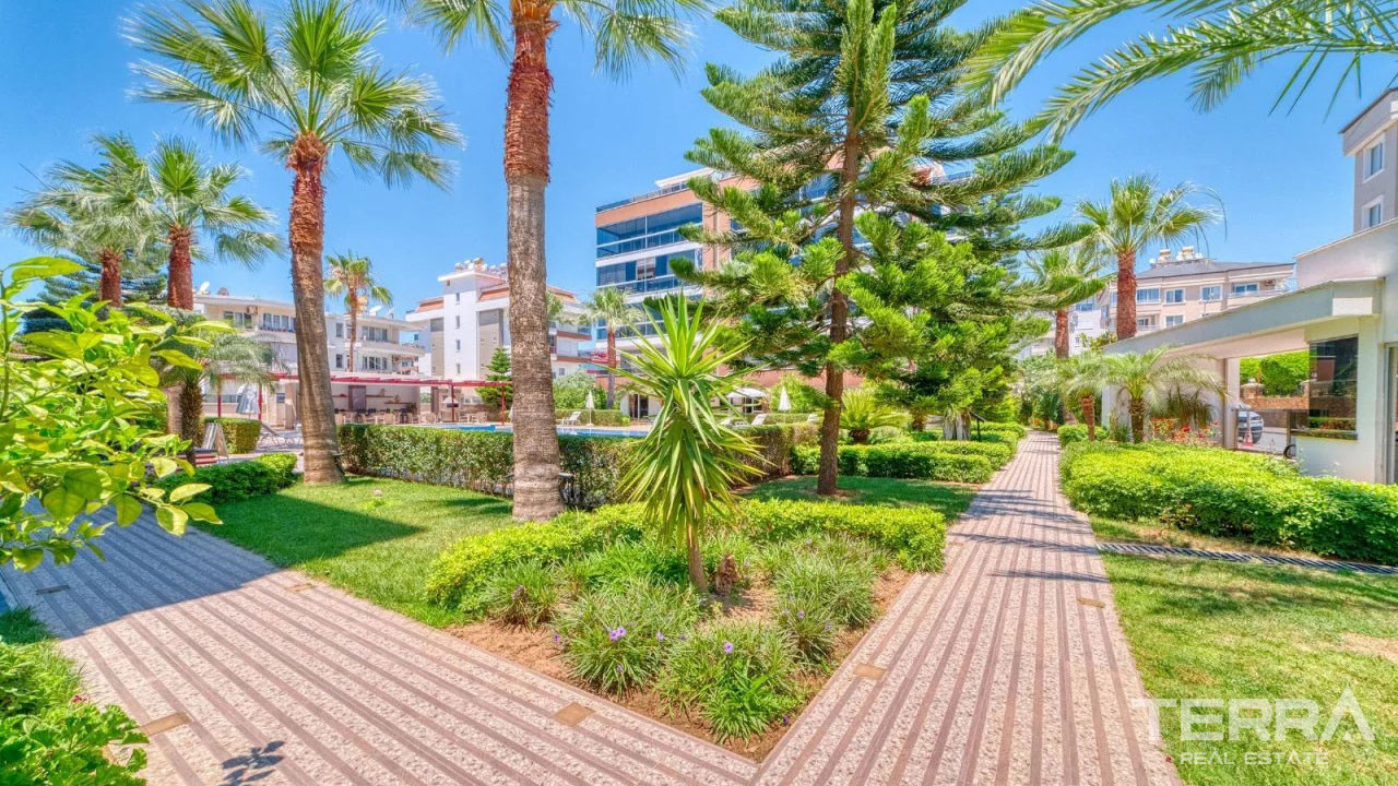 BestHome XV – leiligheter til salgs i Oba, Alanya, Tyrkia - 124705