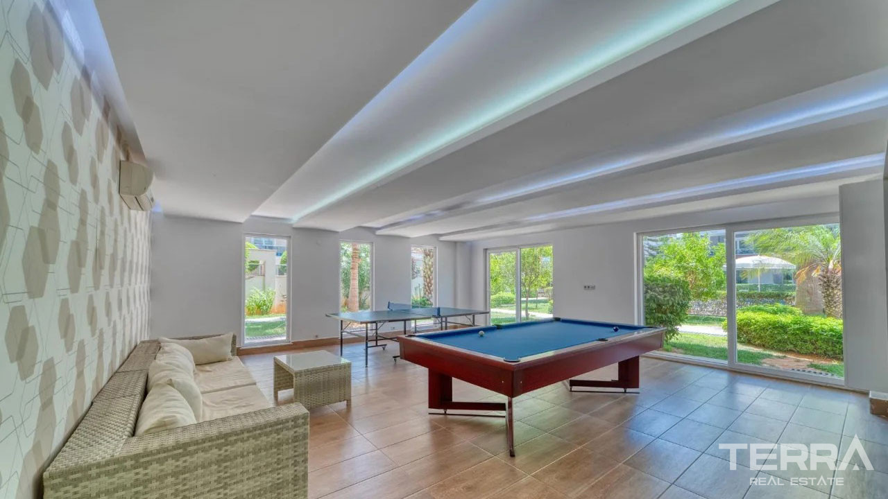 BestHome XV – leiligheter til salgs i Oba, Alanya, Tyrkia - 124707