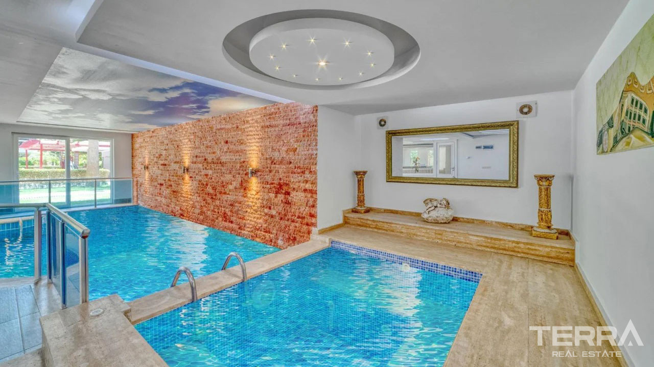 BestHome XV – leiligheter til salgs i Oba, Alanya, Tyrkia - 124708
