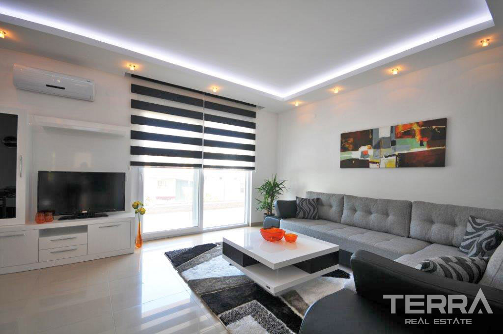 BestHome XV – leiligheter til salgs i Oba, Alanya, Tyrkia - 124714