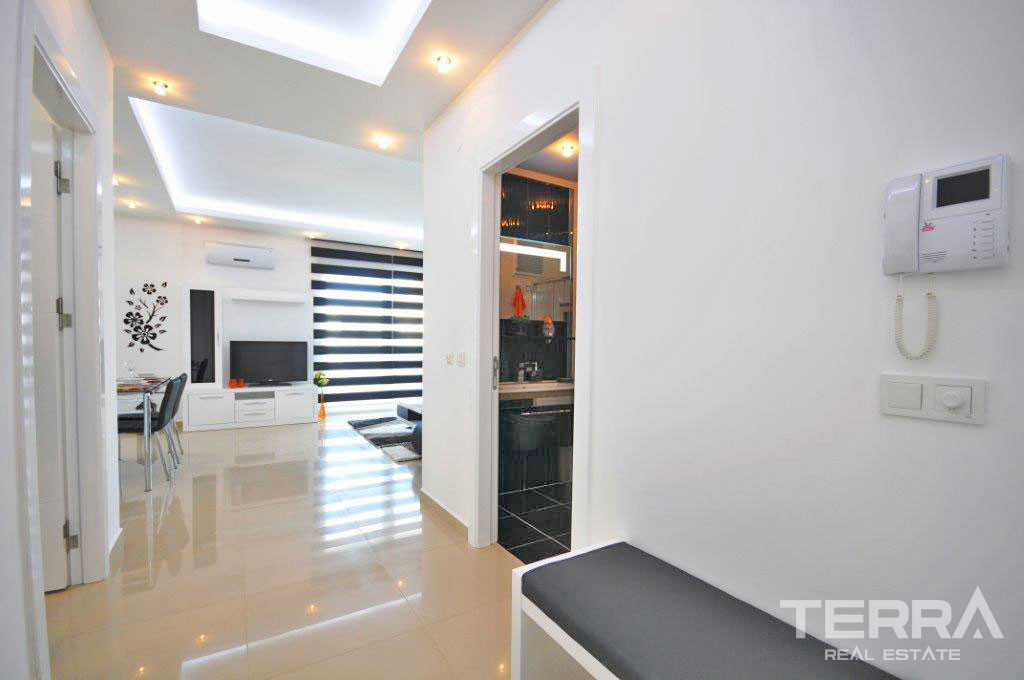 BestHome XV – leiligheter til salgs i Oba, Alanya, Tyrkia - 124713