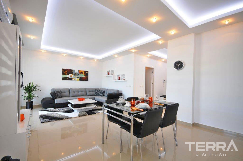 BestHome XV – leiligheter til salgs i Oba, Alanya, Tyrkia - 124719