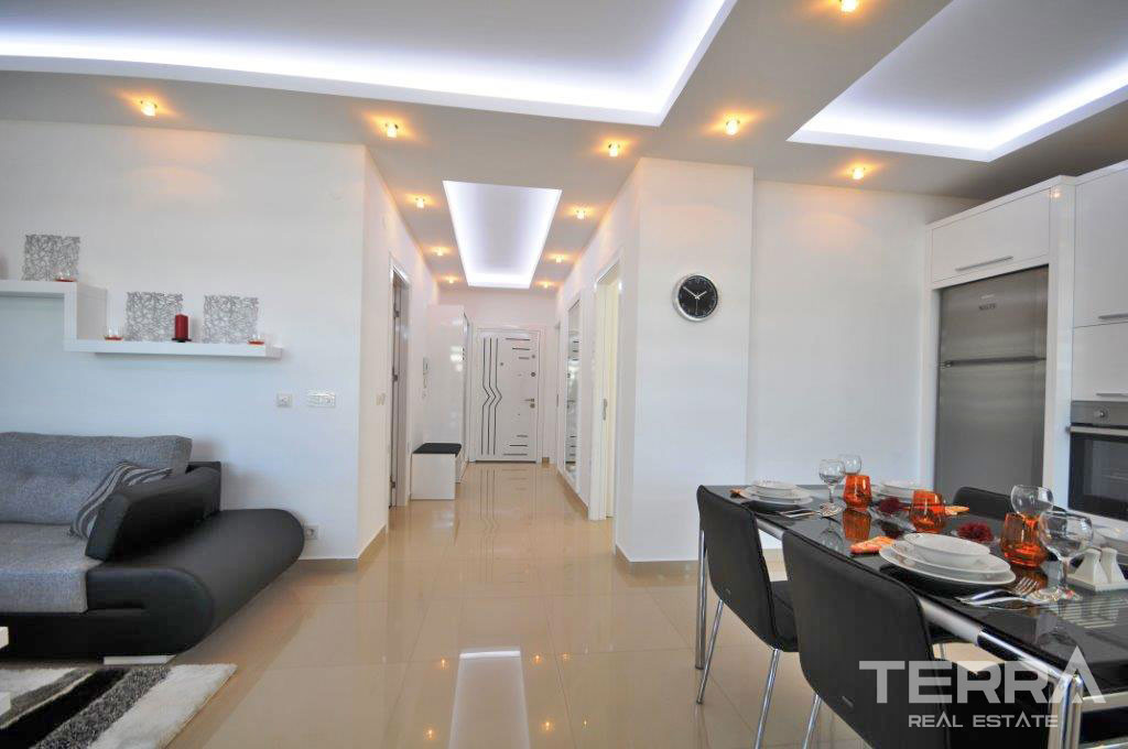 BestHome XV – leiligheter til salgs i Oba, Alanya, Tyrkia - 124720