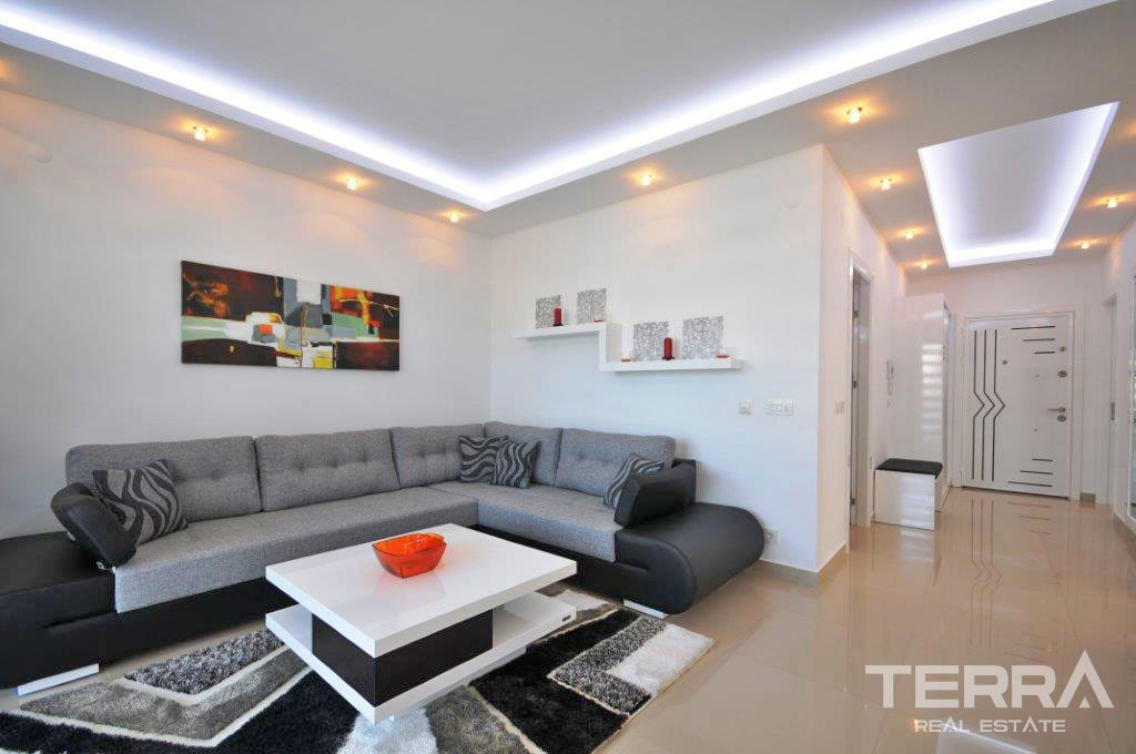 BestHome XV – leiligheter til salgs i Oba, Alanya, Tyrkia - 124722