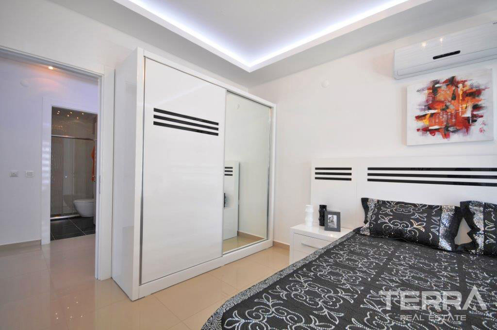 BestHome XV – leiligheter til salgs i Oba, Alanya, Tyrkia - 124721