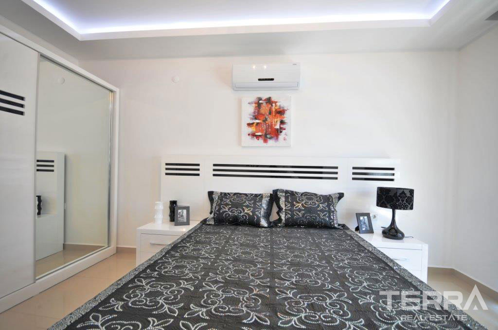 BestHome XV – leiligheter til salgs i Oba, Alanya, Tyrkia - 124723
