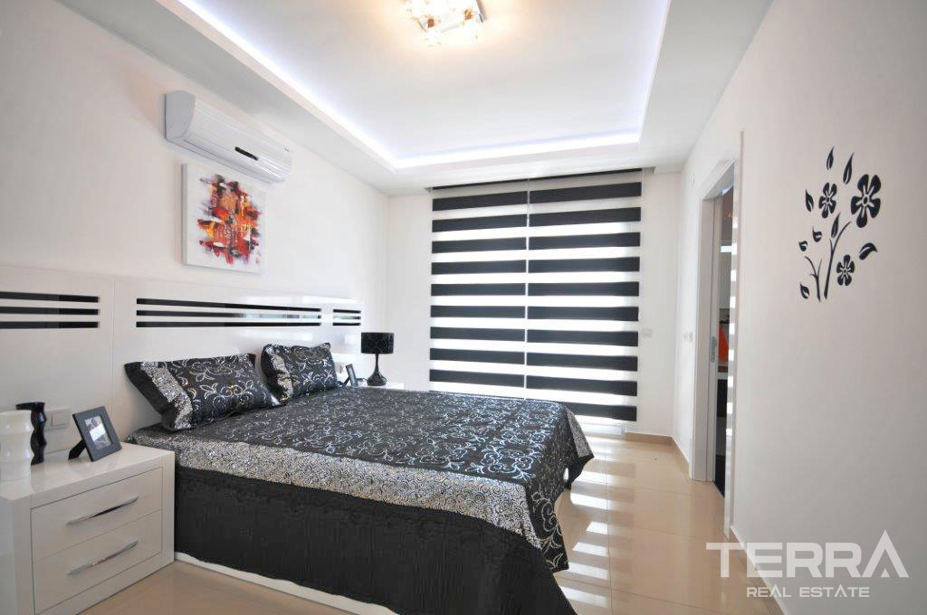 BestHome XV – leiligheter til salgs i Oba, Alanya, Tyrkia - 124724
