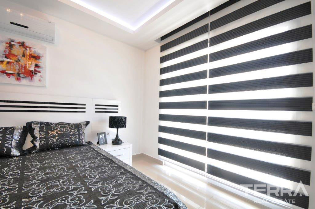 BestHome XV – leiligheter til salgs i Oba, Alanya, Tyrkia - 124725