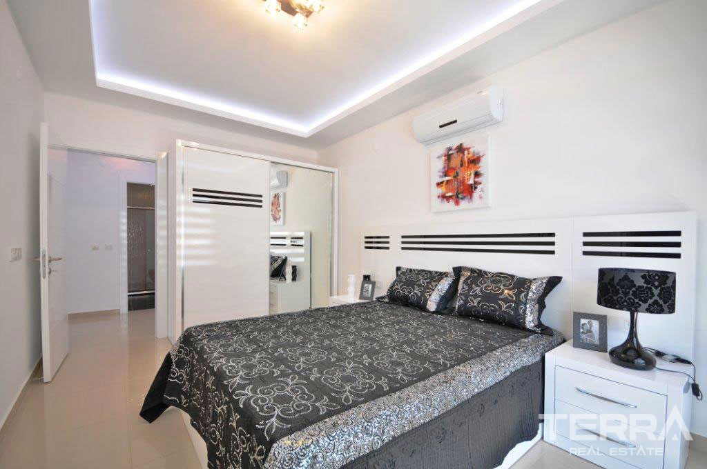 BestHome XV – leiligheter til salgs i Oba, Alanya, Tyrkia - 124726