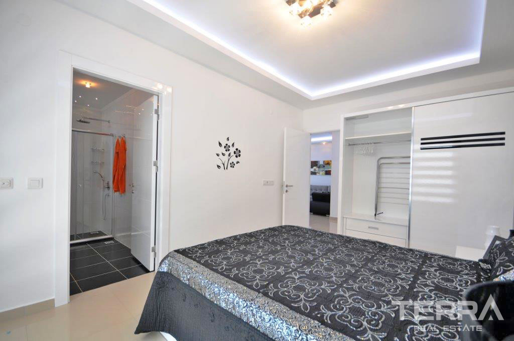 BestHome XV – leiligheter til salgs i Oba, Alanya, Tyrkia - 124727