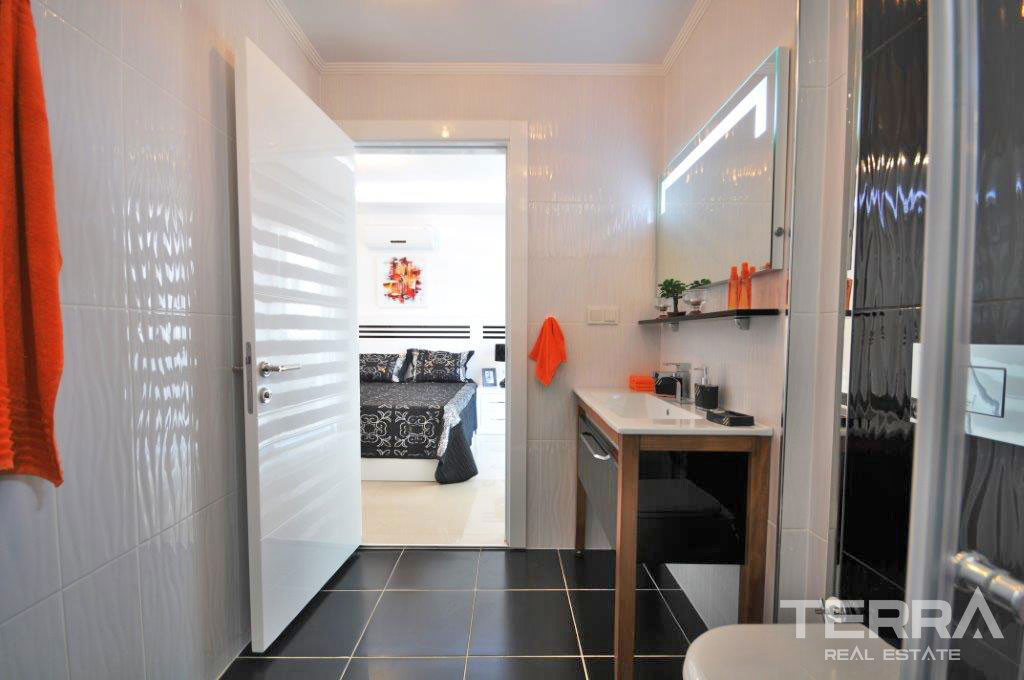 BestHome XV – leiligheter til salgs i Oba, Alanya, Tyrkia - 124728