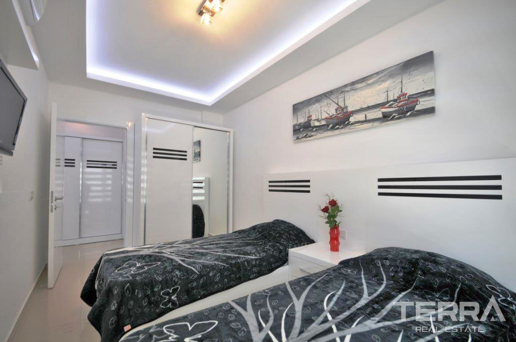 BestHome XV – leiligheter til salgs i Oba, Alanya, Tyrkia - 124734