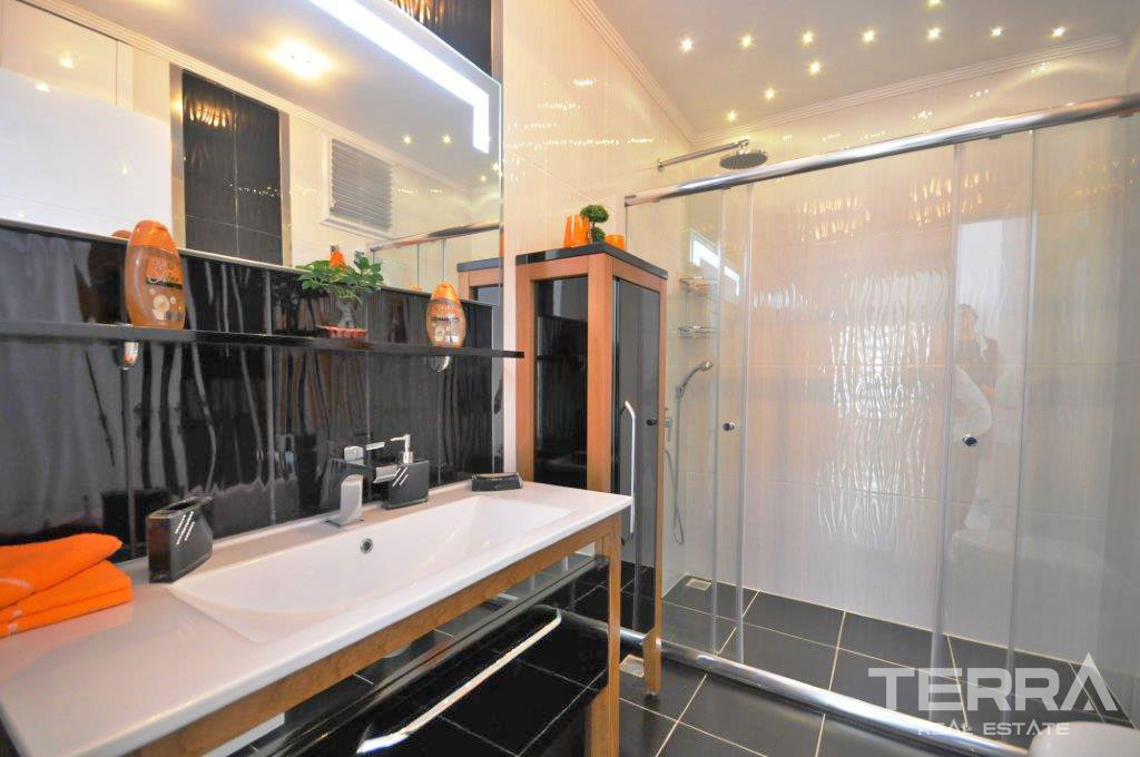 BestHome XV – leiligheter til salgs i Oba, Alanya, Tyrkia - 124736