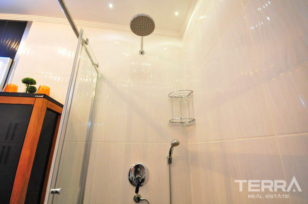 BestHome XV – leiligheter til salgs i Oba, Alanya, Tyrkia - 124738