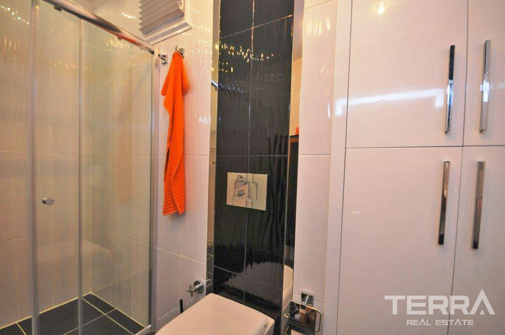 BestHome XV – leiligheter til salgs i Oba, Alanya, Tyrkia - 124739