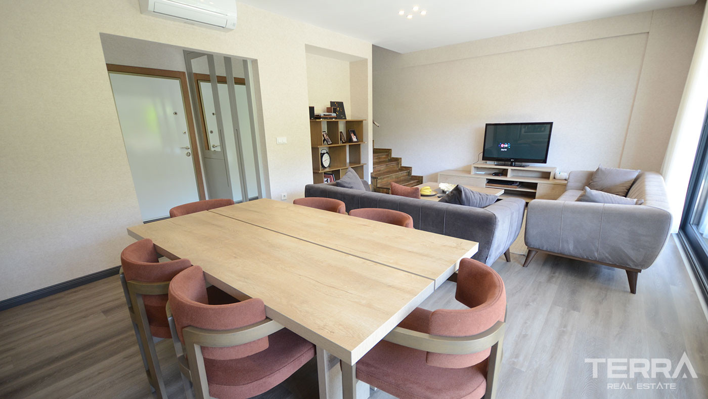 Lejlighed til salg i Eco Blue Residence, Kargıcak, Alanya, Tyrkiet - 124809