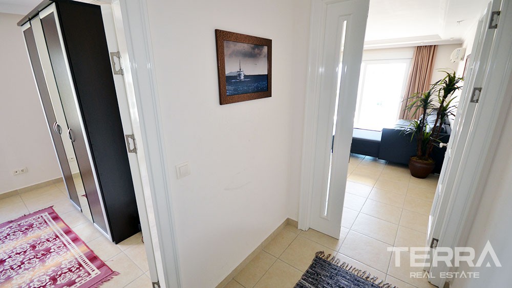 Olive City voll möbliert 1 Schlafzimmer Wiederverkaufs-Wohnung zu verk - 7387