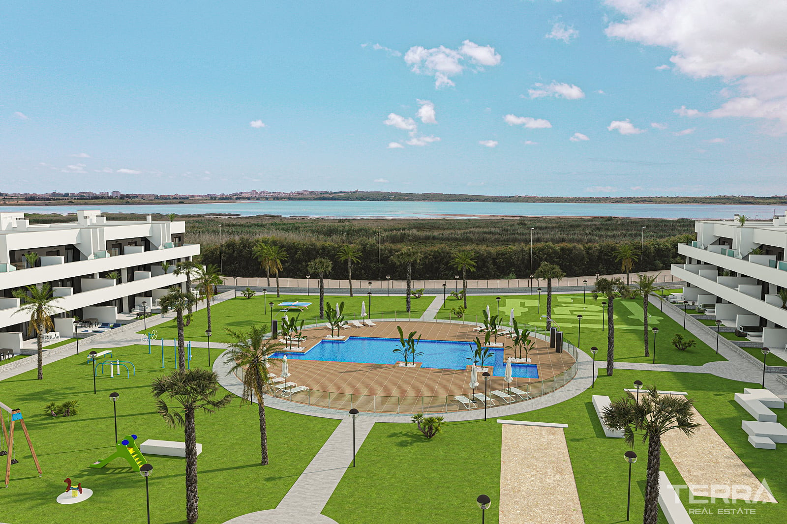 Apartments for Sale in Guardamar del Segura, Costa Blanca, Spain